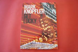 Mark Knopfler - Get Lucky  Songbook Notenbuch Vocal Guitar