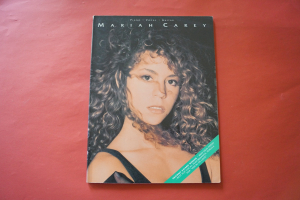 Mariah Carey - Mariah Carey Songbook Notenbuch Piano Vocal Guitar PVG