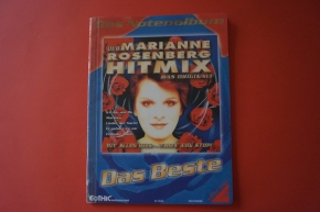 Marianne Rosenberg - Hitmix  Songbook Notenbuch Piano Vocal Guitar PVG