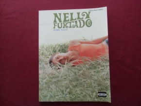 Nelly Furtado - Whoa Nelly Songbook Notenbuch Piano Vocal Guitar PVG