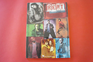 Rent  Songbook Notenbuch Piano Vocal Guitar PVG