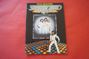 Saturday Night Fever  Songbook Notenbuch Piano Vocal Guitar PVG