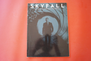 Skyfall  Songbook Notenbuch Piano Vocal Guitar PVG