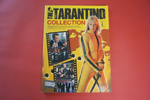 Tarantino Collection  Songbook Notenbuch Vocal Guitar