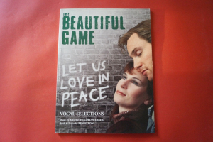 The Beautiful Game  Songbook Notenbuch Piano Vocal Guitar PVG