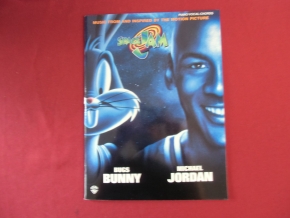 Space Jam  Songbook Notenbuch Piano Vocal Guitar PVG