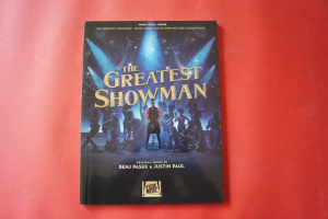 The Greatest Showman  Songbook Notenbuch Piano Vocal Guitar PVG