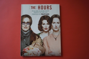 The Hours  Songbook Notenbuch Piano