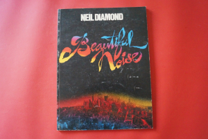 Neil Diamond - Beautiful Noise  Songbook Notenbuch Piano Vocal Guitar PVG