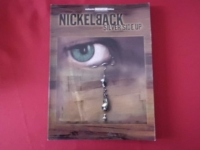 Nickelback - Silver Side Up  Songbook Notenbuch Vocal Guitar
