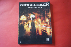 Nickelback - Here and Now  Songbook Notenbuch Vocal Guitar