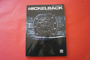 Nickelback - Dark Horse  Songbook Notenbuch Vocal Guitar