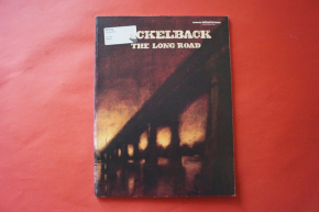 Nickelback - The Long Road  Songbook Notenbuch Vocal Guitar