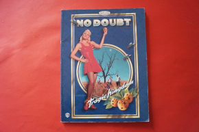 No Doubt - Tragic Kingdom  Songbook Notenbuch Vocal Guitar