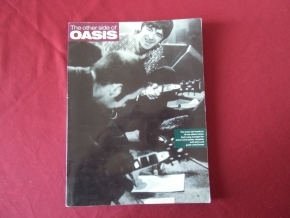 Oasis - The Other Side of Oasis  Songbook Notenbuch Piano Vocal Guitar PVG