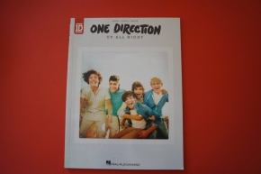 One Direction - Up all night  Songbook Notenbuch Piano Vocal Guitar PVG