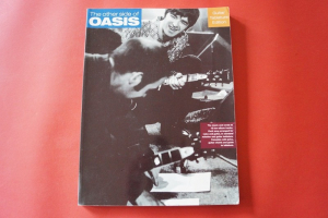 Oasis - The Other Side of Oasis  Songbook Notenbuch Vocal Guitar