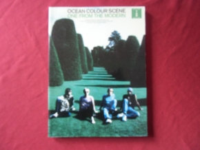 Ocean Colour Scene - One from the Modern  Songbook Notenbuch Vocal Guitar
