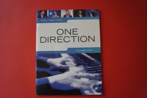 One Direction - 18 Songs  Songbook Notenbuch Vocal Easy Piano