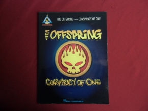 Offspring - Conspiracy of one  Songbook Notenbuch Vocal Guitar