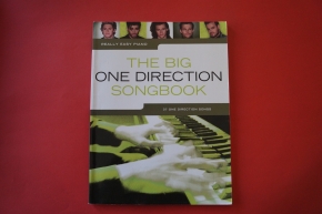 One Direction - Easy Piano Songbook  Songbook Notenbuch Vocal Easy Piano