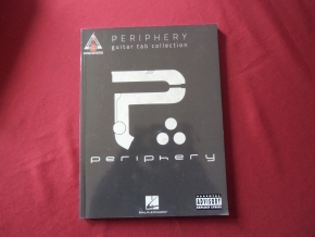Periphery - Guitar Tab Collection  Songbook Notenbuch Vocal Guitar
