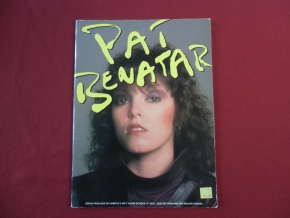 Pat Benatar - Best of  Songbook Notenbuch Piano Vocal Guitar PVG