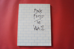 Pink Floyd - The Wall  Songbook Notenbuch Piano Vocal Guitar PVG