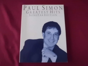 Paul Simon - Greatest Hits  Songbook Notenbuch Vocal Guitar