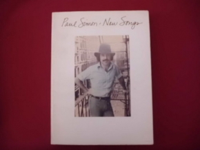 Paul Simon - New Songs  Songbook Notenbuch Piano Vocal Guitar PVG