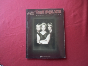 Police - Greatest Hits  Songbook Notenbuch für Bands (Transcribed Scores)