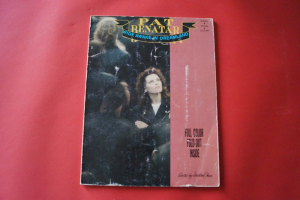 Pat Benatar - Wide awake in Dreamland (mit Poster)  Songbook Notenbuch Piano Vocal Guitar PVG