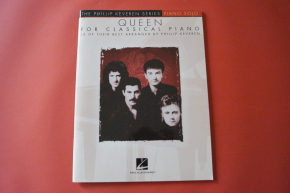 Queen - For Classical Piano  Songbook Notenbuch Piano