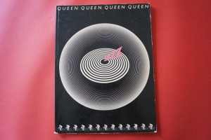 Queen - Jazz  Songbook Notenbuch Vocal Guitar