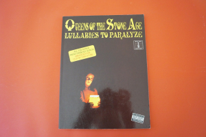 Queens of the Stone Age - Lullabies to Paralyze  Songbook Notenbuch Vocal Guitar