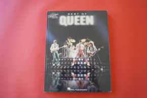 Queen - Best of Songbook Notenbuch für Bands (Transcribed Scores)