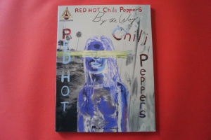 Red Hot Chili Peppers - By the Way  Songbook Notenbuch Vocal Guitar
