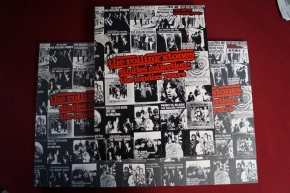 Rolling Stones - Singles Collection 1 & 2 (The London Years in Box)  Songbooks Notenbücher Piano Vocal Guitar