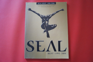 Seal - Best 1991-2004  Songbook Notenbuch Piano Vocal Guitar PVG