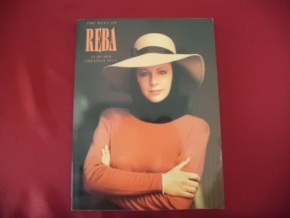 Reba - The Best of  Songbook Notenbuch Piano Vocal Guitar PVG