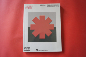 Red Hot Chili Peppers - Greatest Hits  Songbook Notenbuch für Bands (Transcribed Scores)