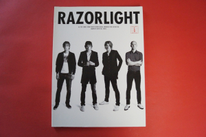 Razorlight - 2nd Album  Songbook Notenbuch Vocal Guitar
