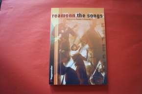 Reamonn - The Songs  Songbook Notenbuch Piano Vocal Guitar PVG