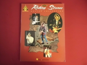Rolling Stones - The Guitar Collection  Songbook Notenbuch Vocal Guitar