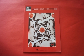 Red Hot Chili Peppers - Blood Sugar Sex Magik  Songbook Notenbuch Vocal Bass