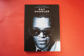Ray Charles - Piano Transcriptions Songbook Notenbuch Piano Vocal Guitar PVG