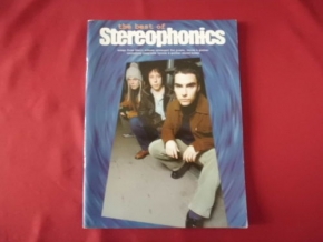 Stereophonics - The Best of  Songbook Notenbuch Piano Vocal Guitar PVG