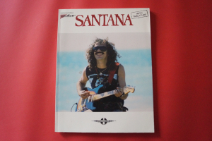 Santana - Guitar Songbook Songbook Notenbuch Vocal Guitar