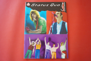 Status Quo - Guitar Legends  Songbook Notenbuch Guitar