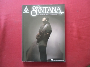 Santana - Guitar Anthology  Songbook Notenbuch Vocal Guitar